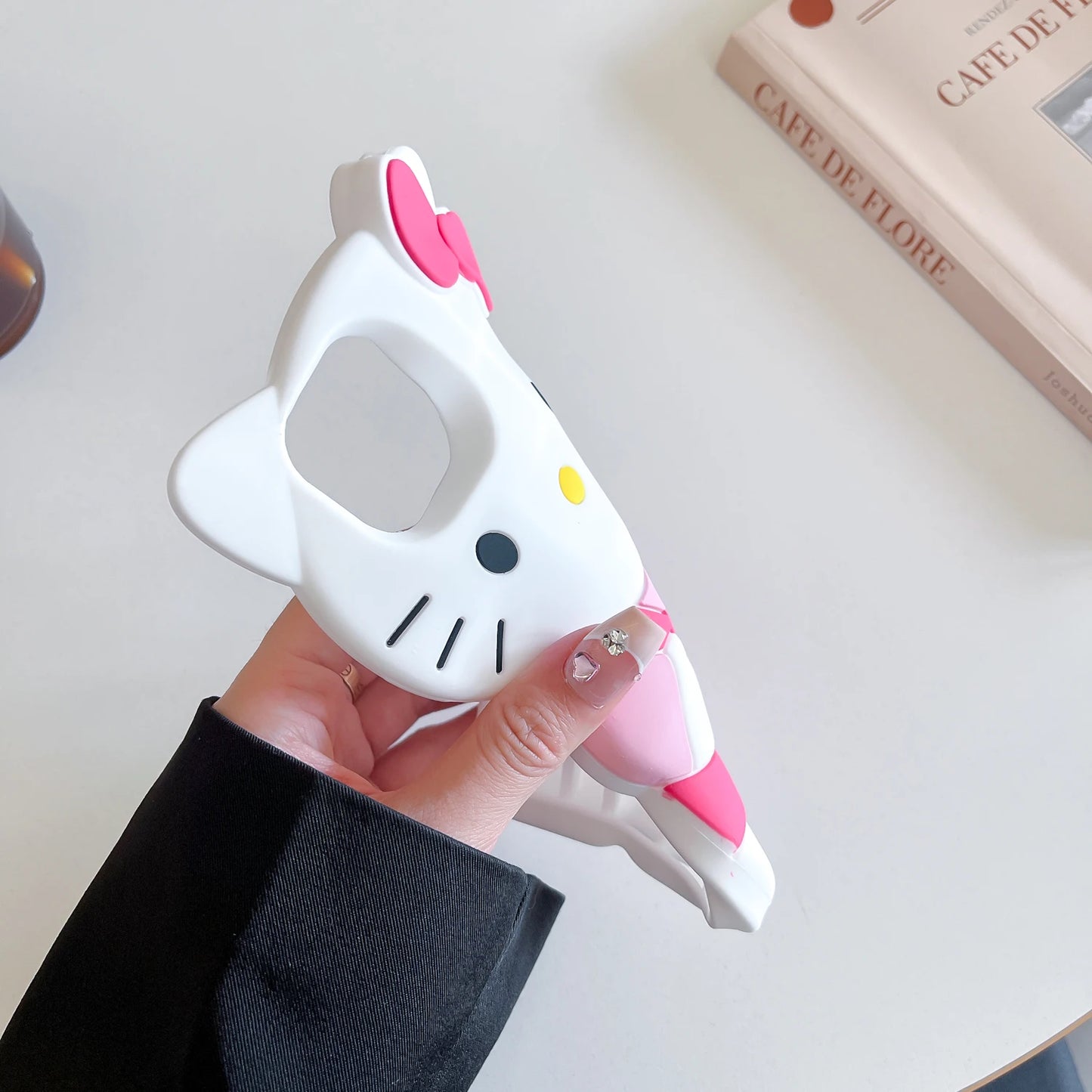 A Kitty Phone Case